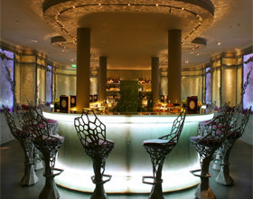 Le bar Ladurée : un lieu spectaculaire !