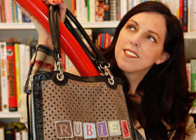 Dans le sac de… Barbara Rihl