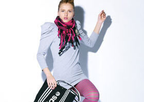 Adidas s&rsquo;invite chez Jennyfer !