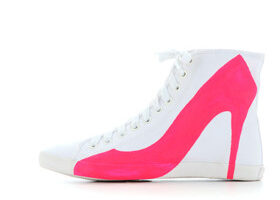 Chic même en baskets avec les « Big City » de Be&D