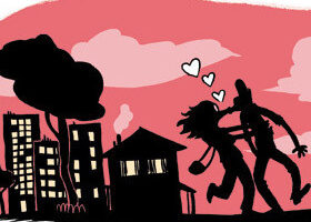 « Love Blog », BD érotique…