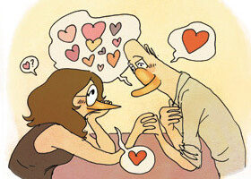 « Love blog » de Gally et Obion