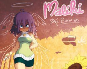 Rose Blanche, le quatrième album de Maliki !