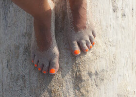 Les secrets beauté d&rsquo;été de Roxana, beauty-addict madrilène