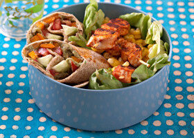 Bento Mexico express