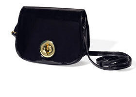 Coup de cur mode : une besace vernie à moins de 15 euros !