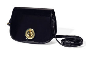 Coup de cur mode : une besace vernie à moins de 15 euros !