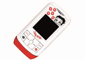 Très Glam&rsquo; le Betty Boop de GHT