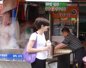 RDV gourmand avec… Sarah-Lou du blog Beyond Croissant