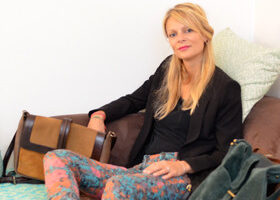 Dans le dressing de… Marion, créatrice de Calopsitte