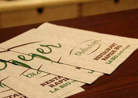 Mon burger marathon : Bioburger, le plus green