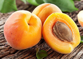 Je fonds pour la crème mains Apricot Pie de Bio-Logical