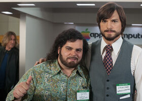 Ce qu&rsquo;on sait déjà le film sur Steve Jobs avec Ashton Kutcher !