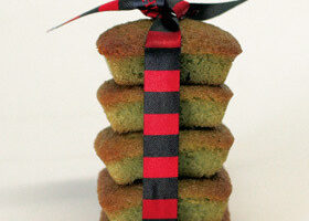 Les biscuits moelleux à la pistache