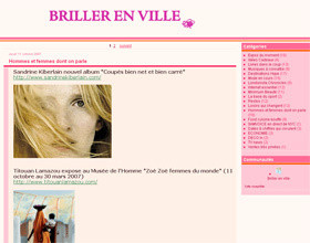 Ca vous tente de… « Briller en ville » ?