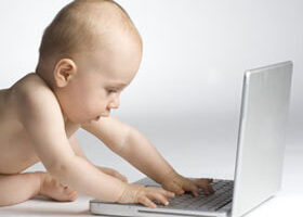 5 raisons de créer un blog pour mon bébé