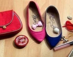 Betty Jackson, blogueuse chic et choc