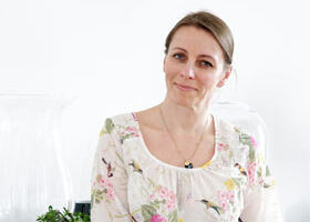 Interview « givrée » avec Valérie S, la créatrice du blog de cuisine « B comme Bon » !