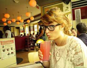 Interview « J&rsquo;adore » avec Maureen Wingrove alias Diglee