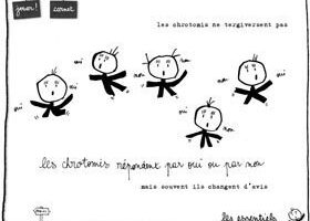 Le blog des Chrotomis