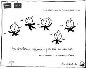 Le blog des Chrotomis