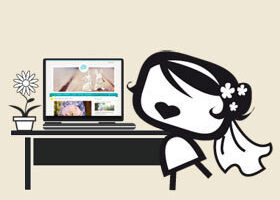 Ma sélection des meilleurs (et plus jolis) blogs de mariage