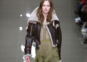 Mon bombardier Schott pour Swildens