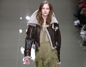 Mon bombardier Schott pour Swildens