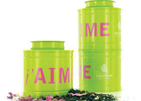 J&rsquo;ai deux amours… le thé et la déco