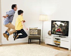 Kinect, plus fort que la Wii ?