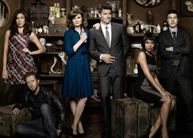 Bones revient avec un heureux événement !