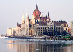 Un week-end à Budapest
