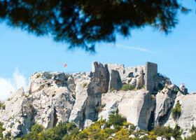 La magie des Alpilles