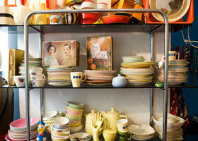 Mes adresses vintage coup de coeur à Bruxelles