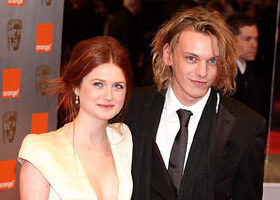 La fiancée d&rsquo;Harry Potter est avec un vampire de Twilight !