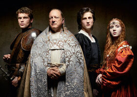 La saison 1 de Borgia en ce moment sur Canal + !