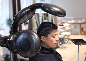 On a testé le Botox capillaire