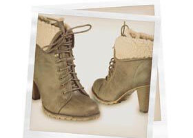 Coup de coeur mode : des hiking boots à moins de 40 euros !