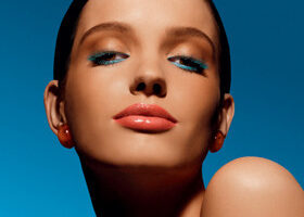 Make-up : waouh la bouche flashy !