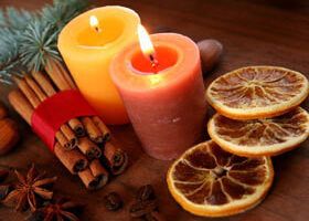 Bougies à la folie !