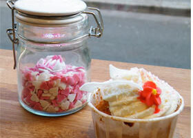 Des cupcakes « made in Paris »