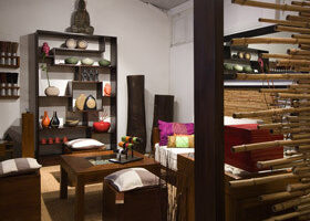 Kayu Manis, une déco zen et éthique