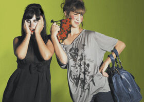 Maje & les Putafranges