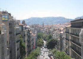 Les boutiques hôtels autour de Marseille