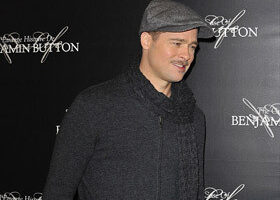 Brad Pitt à Paris ?