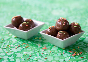 Brigadeiro ou Bonbons au chocolat