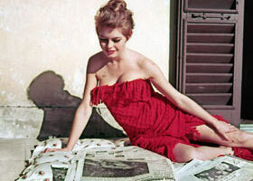 Brigitte Bardot lance sa marque de prêt-à-porter !