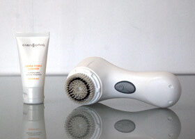 J&rsquo;ai testé… la brosse visage Clarisonic !