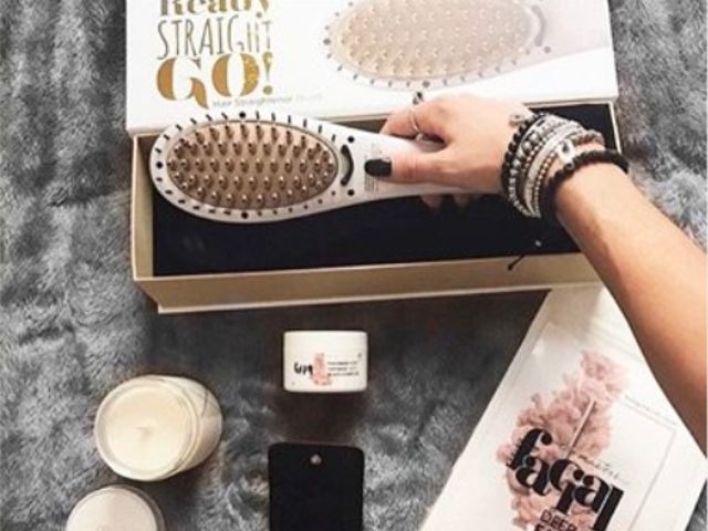 J&rsquo;ai testé la brosse lissante d&rsquo;Éco Masters