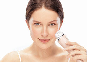 J&rsquo;ai testé… la brosse démaquillante VisaPure de Philips !